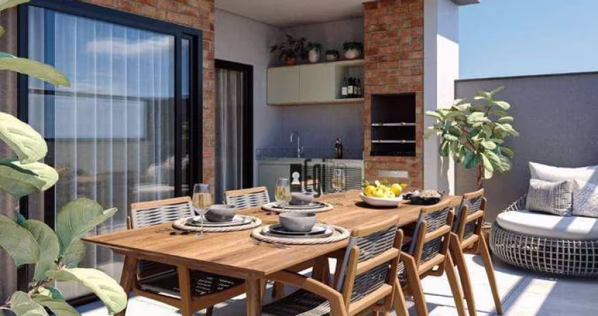 Apartamento Garden com 2 dormitórios à venda, 141 m² por R$ 545.000,00 - Bairu - Juiz de Fora/MG
