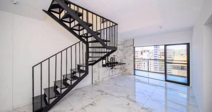 Cobertura com 2 dormitórios à venda, 134 m² por R$ 889.900,00 - São Mateus - Juiz de Fora/MG