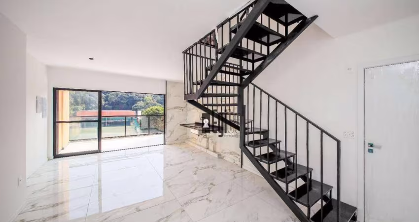 Cobertura com 3 dormitórios à venda, 178 m² por R$ 1.289.900,00 - São Mateus - Juiz de Fora/MG