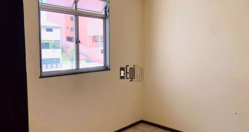 Apartamento com 2 dormitórios para alugar, 47 m² por R$ 965,00/mês - Vivendas da Serra - Juiz de Fora/MG