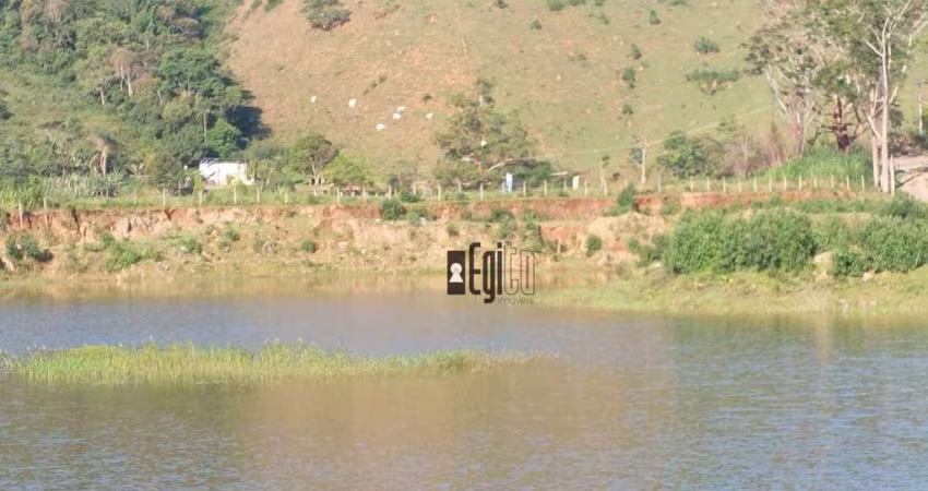Sítio com 3 dormitórios à venda, 270000 m² por R$ 799.000 - Zona Rural - Lima Duarte/MG