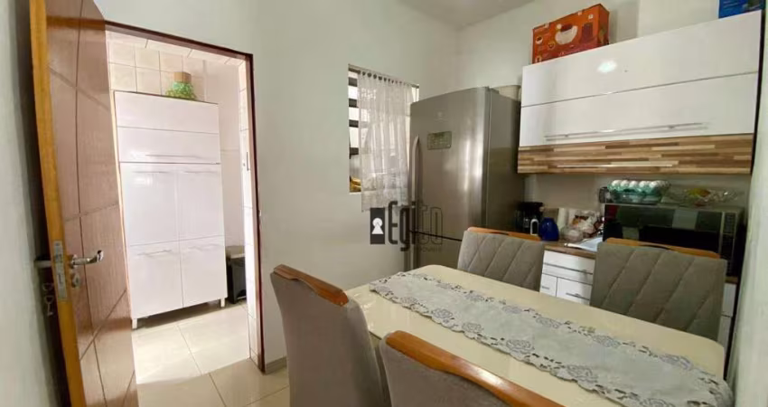 Casa com 2 quartos à venda, 80 m² por R$ 240.000 - Granbery - Juiz de Fora/MG