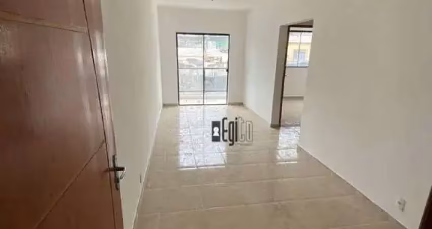 Apartamento com 2 dormitórios à venda, 53 m² por R$ 214.200 - Nova Era - Juiz de Fora/MG