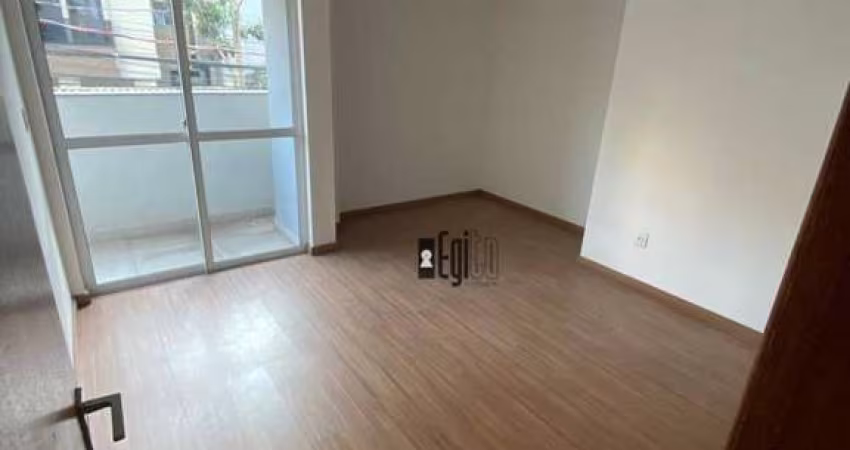 Apartamento com 2 dormitórios à venda, 61 m² por R$ 252.500,00 - Recanto da Mata - Juiz de Fora/MG