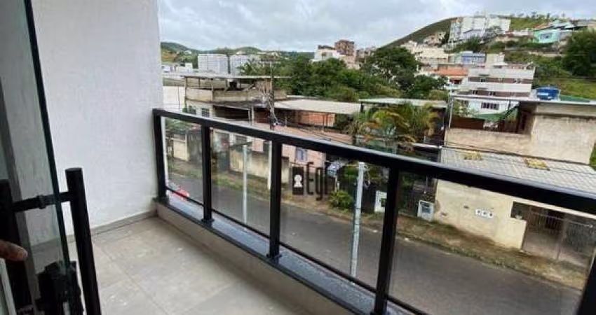 Casa com 2 dormitórios à venda por R$ 340.000 - Fontesville - Juiz de Fora/MG