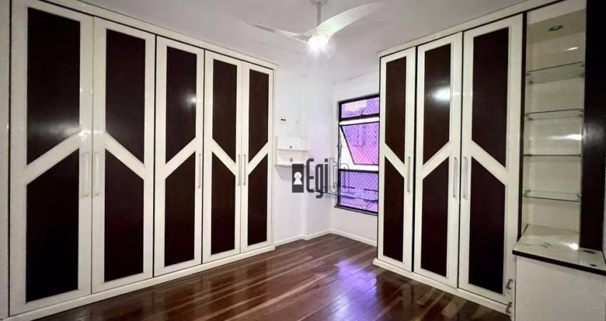 Apartamento com 3 dormitórios à venda, 153 m² por R$ 720.000 - Passos - Juiz de Fora/MG