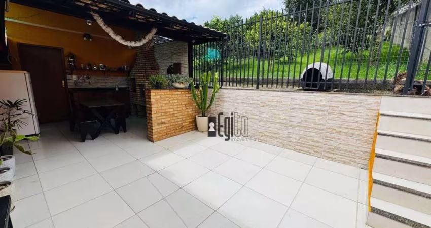 Casa com 5 dormitórios à venda, 320 m² por R$ 580.000,00 - Grama - Juiz de Fora/MG