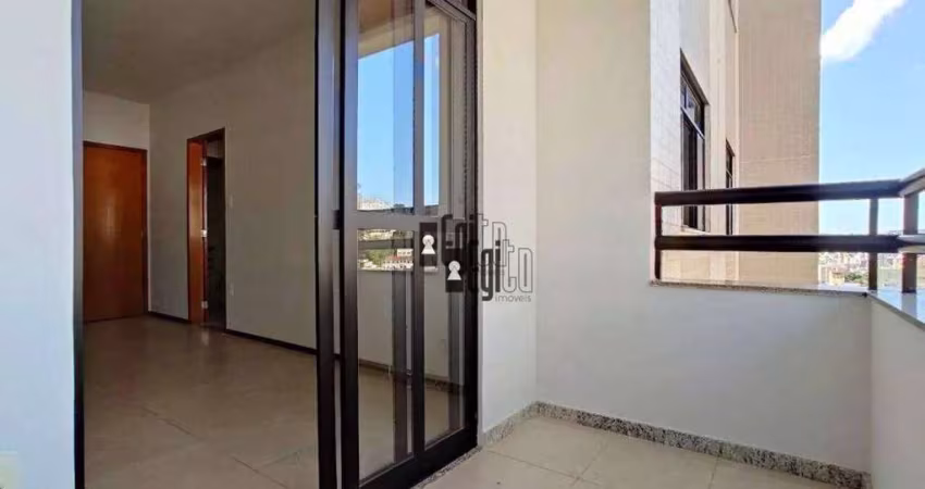 Apartamento com 2 dormitórios à venda, 75 m² por R$ 479.000 - Granbery - Juiz de Fora/MG