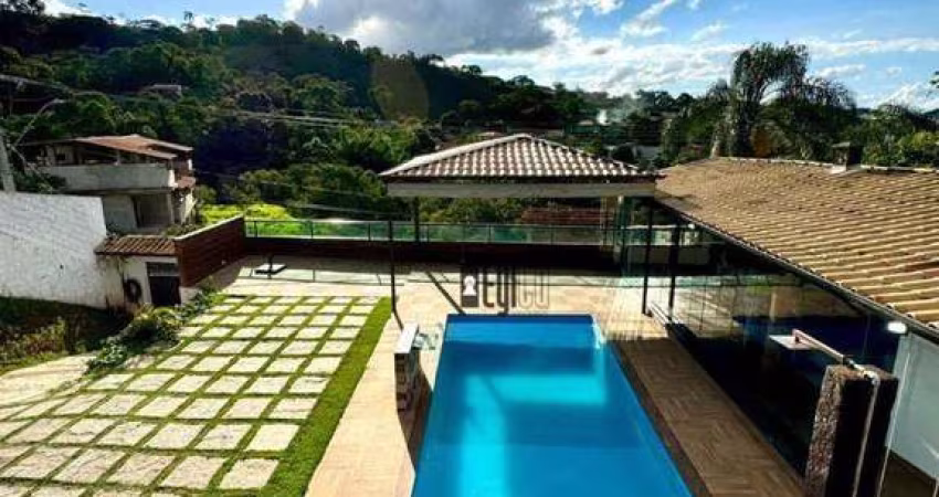 Chácara à venda, 1020 m² por R$ 450.000,00 - Terras do Comendador - Juiz de Fora/MG