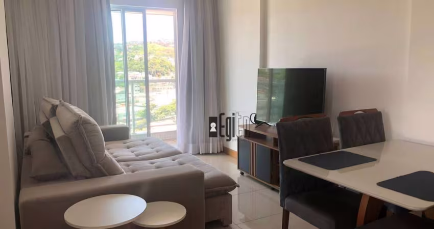 Apartamento com 1 dormitório à venda, 66 m² por R$ 350.000,00 - Centro - Juiz de Fora/MG