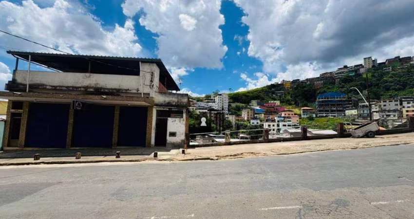 Terreno à venda, 577 m² por R$ 480.000,00 - São Bernardo - Juiz de Fora/MG