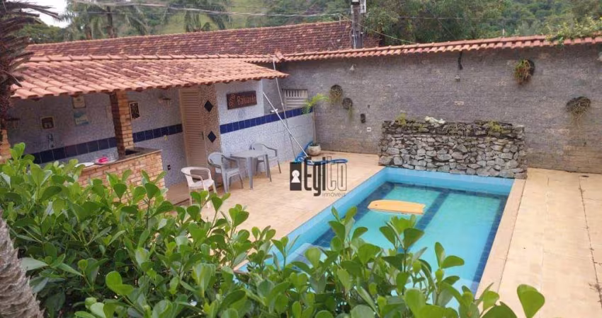 Sítio com 4 dormitórios à venda, 96800 m² por R$ 3.000.000 - Centro - Cataguases/MG