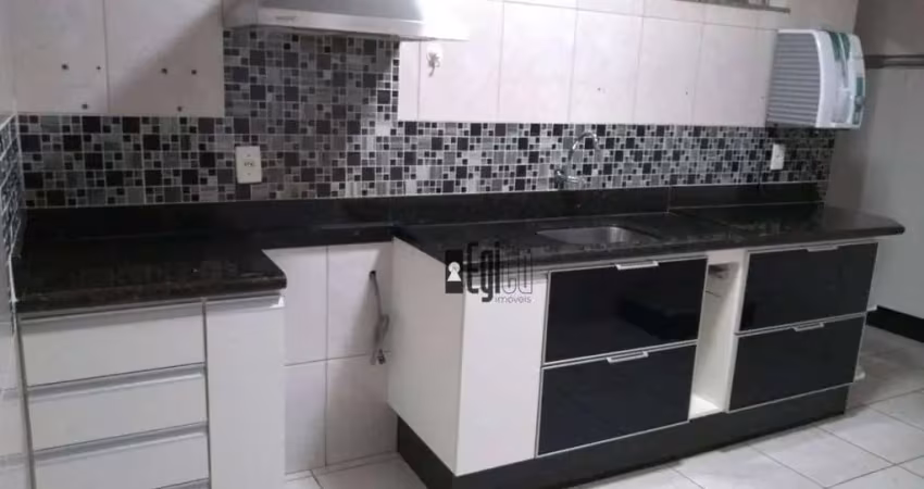 Apartamento garden com 2 dormitórios à venda, 65 m² por r$ 280.000 - benfica - juiz de fora/mg