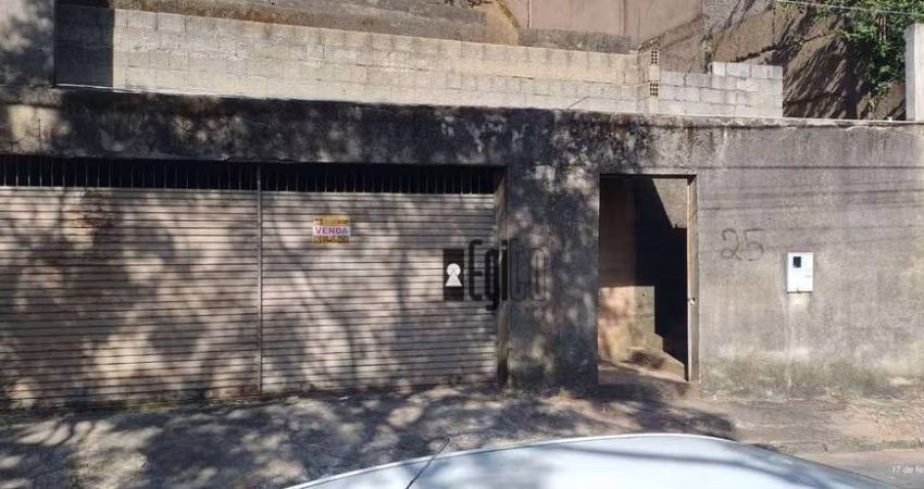 Terreno à venda, 608 m² por R$ 360.000 - Granbery - Juiz de Fora/MG