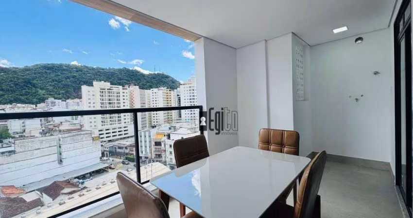 Apartamento com 2 dormitórios à venda, 76 m² por R$ 699.900,00 - São Mateus - Juiz de Fora/MG