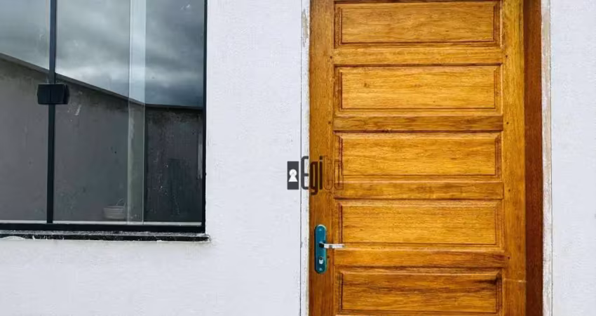 Casa com 2 dormitórios à venda por r$ 280.000,00 - bom jardim - juiz de fora/mg