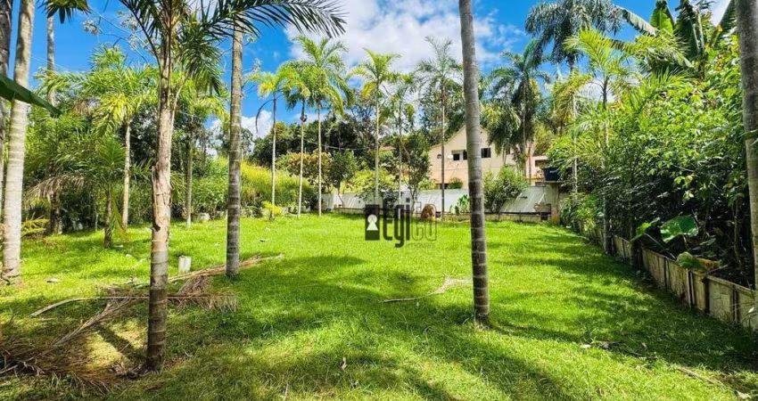 Chácara com 3 dormitórios à venda, 1080 m² por R$ 790.000,00 - Salvaterra - Juiz de Fora/MG