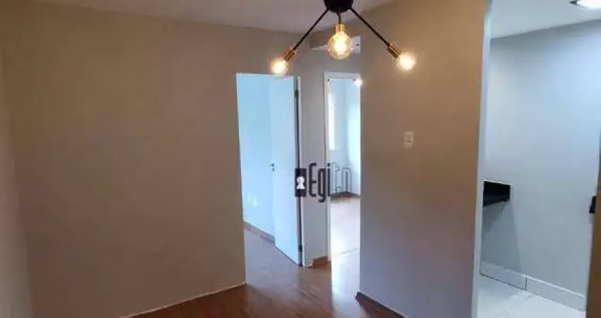 Apartamento com 2 dormitórios à venda, 45 m² por R$ 155.000,00 - Parque Jardim da Serra - Juiz de Fora/MG