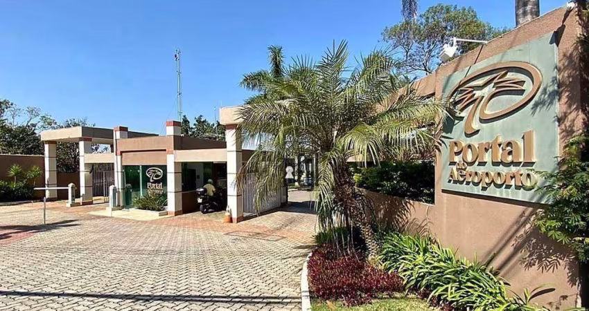 Terreno à venda, 2516 m² por R$ 349.000,00 - Portal do Aeroporto - Juiz de Fora/MG