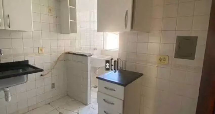 Apartamento com 2 dormitórios à venda, 61 m² por R$ 220.000,00 - Bandeirantes - Juiz de Fora/MG