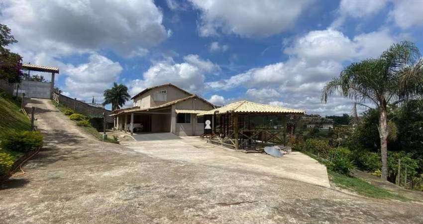 Chácara com 4 Quartos à venda, 2075 m² por R$ 450.000 - Terras do Comendador - Juiz de Fora/MG
