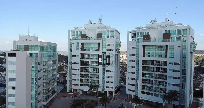 Apartamento com 2 dormitórios à venda, 150 m² por R$ 985.000,00 - Estrela Sul - Juiz de Fora/MG