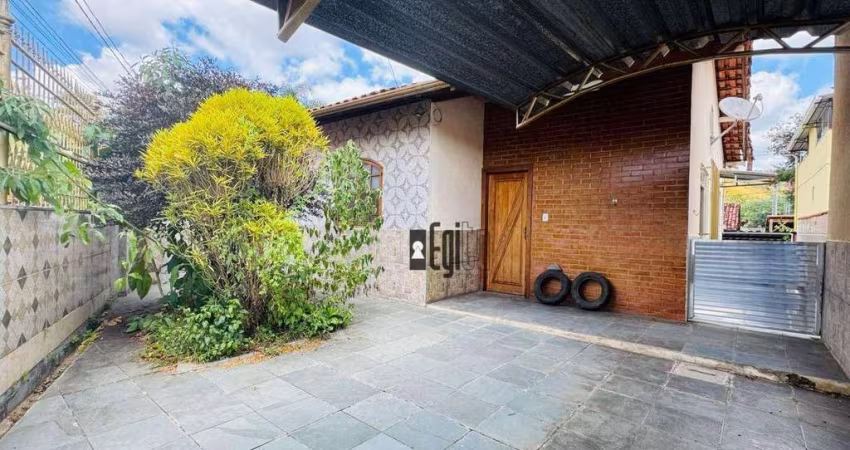 Casa com 2 dormitórios à venda, 54 m² por R$ 280.000,00 - Barbosa Lage - Juiz de Fora/MG