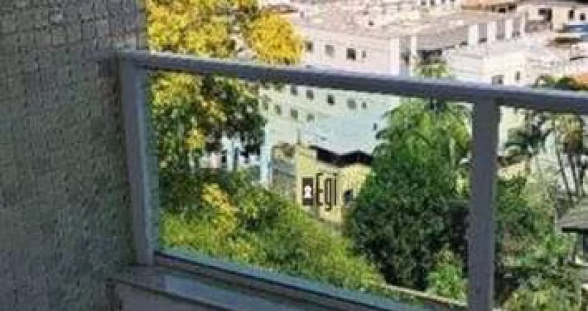 Apartamento com 1 dormitório à venda, 50 m² por R$ 205.000,00 - Paineiras - Juiz de Fora/MG