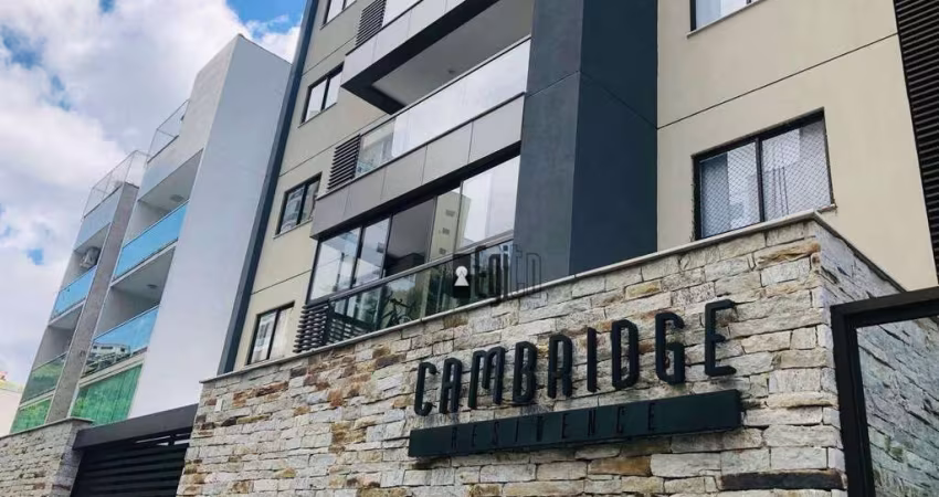 Apartamento com 2 dormitórios, 65 m² - venda por R$ 550.000,00 ou aluguel por R$ 2.100,00/mês - Cascatinha - Juiz de Fora/MG