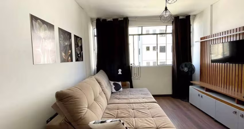 Apartamento com 2 dormitórios à venda, 77 m² por R$ 265.000,00 - Bom Pastor - Juiz de Fora/MG