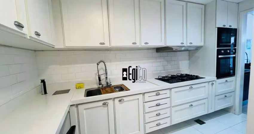 Apartamento Garden com 2 dormitórios à venda, 98 m² por R$ 430.000,00 - Vivendas da Serra - Juiz de Fora/MG