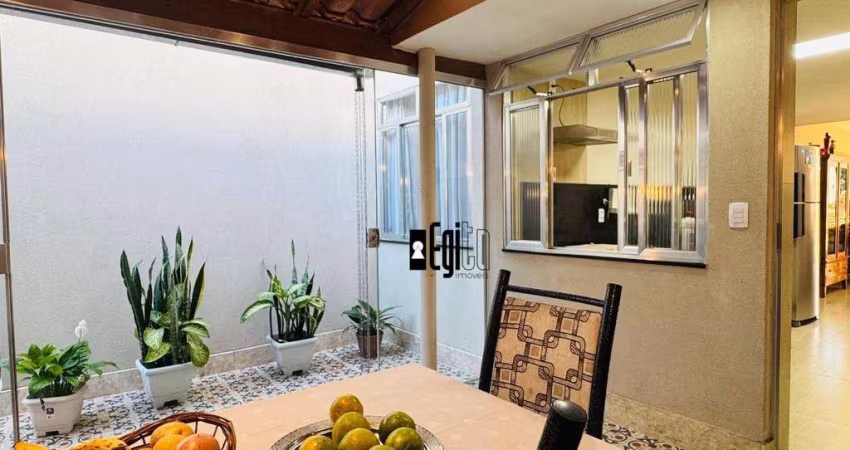 Apartamento Garden com 2 dormitórios à venda, 85 m² por R$ 460.000,00 - Centro - Juiz de Fora/MG