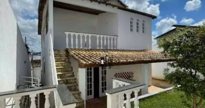 Casa com 4 dormitórios à venda, 160 m² por R$ 890.000,00 - Aeroporto - Juiz de Fora/MG