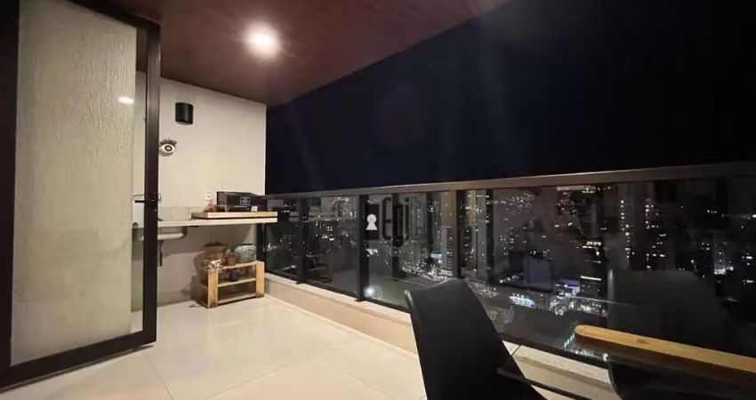 Apartamento com 2 dormitórios à venda, 80 m² por R$ 850.000,00 - Granbery - Juiz de Fora/MG