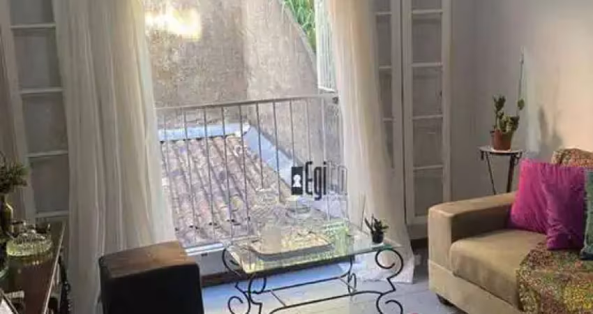 Apartamento com 2 dormitórios à venda, 79 m² por R$ 220.000,00 - Santa Cecília - Juiz de Fora/MG