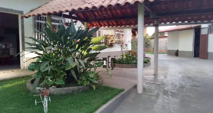 Casa com 4 dormitórios à venda, 123 m² por R$ 395.000,00 - Goianá - Goianá/MG