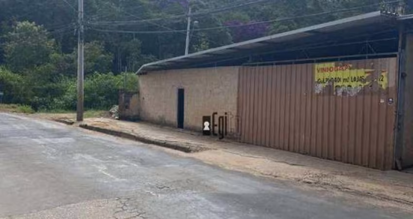 Galpão à venda, 400 m² por R$ 1.290.000,00 - Marilândia - Juiz de Fora/MG