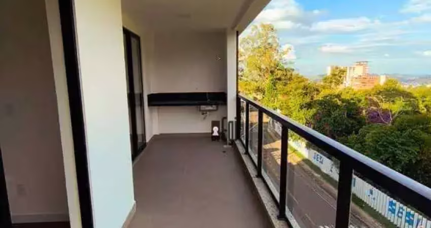 Apartamento com 2 dormitórios à venda, 100 m² por r$ 630.000,00 - aeroporto - juiz de fora/mg