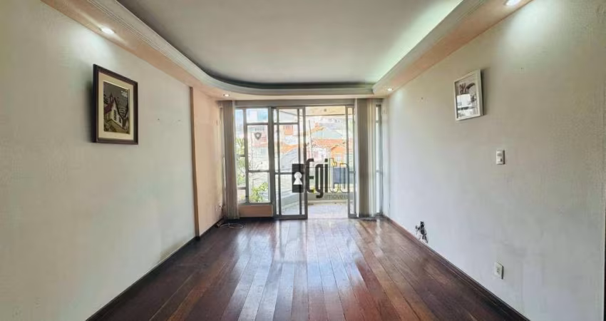 Apartamento com 3 dormitórios à venda, 154 m² por R$ 585.000,00 - Santa Helena - Juiz de Fora/MG