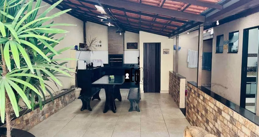 Casa com 2 dormitórios à venda por R$ 300.000,00 - Barbosa Lage - Juiz de Fora/MG