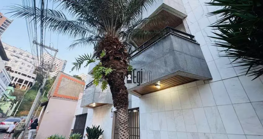 Apartamento com 3 dormitórios à venda, 95 m² por R$ 369.000,00 - Granbery - Juiz de Fora/MG