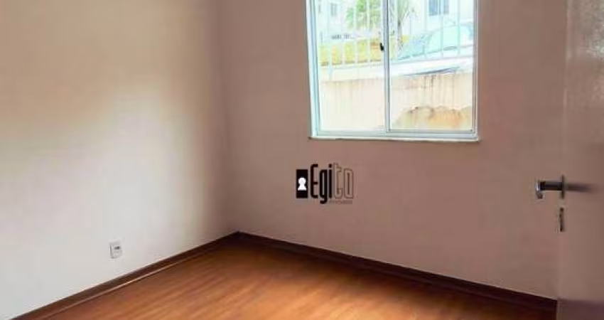 Apartamento com 2 dormitórios à venda, 44 m² por R$ 150.000,00 - Marilândia - Juiz de Fora/MG