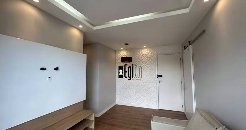 Apartamento com 2 dormitórios à venda, 71 m² por R$ 275.000,00 - Poço Rico - Juiz de Fora/MG