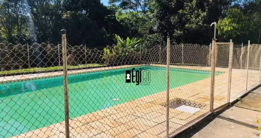 Chácara com 2 dormitórios à venda, 3000 m² por R$ 580.000 - Granjas Triunfo - Juiz de Fora/MG