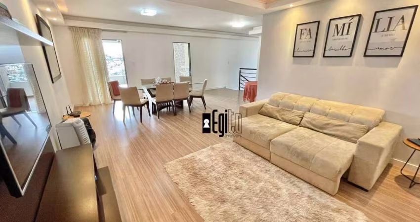 Casa com 3 dormitórios à venda, 300 m² por R$ 899.000,00 - Lourdes - Juiz de Fora/MG