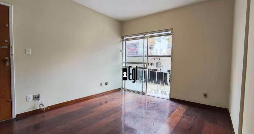 Apartamento com 2 dormitórios à venda, 92 m² por R$ 270.000,00 - Passos - Juiz de Fora/MG