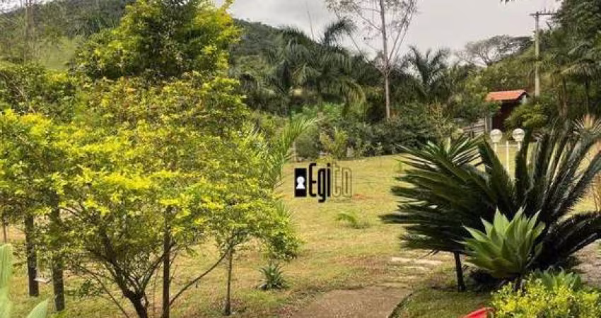 Chácara com 2 dormitórios à venda, 2000 m² por R$ 200.000 - Humaitá - Juiz de Fora/MG