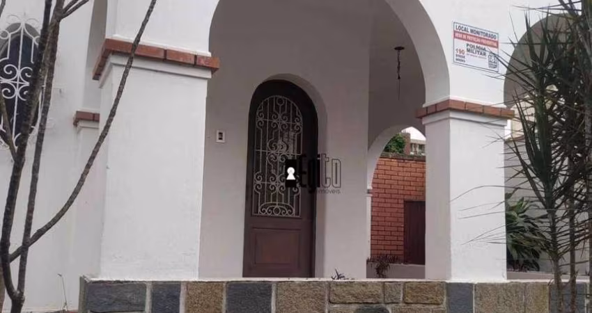 Casa com 4 dormitórios, 214 m² - venda por R$ 950.000,00 ou aluguel por R$ 4.500,00/mês - Passos - Juiz de Fora/MG