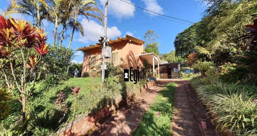 Chácara com 2 dormitórios à venda, 1575 m² por R$ 600.000,00 - Chácaras Passos Del Rey - Juiz de Fora/MG