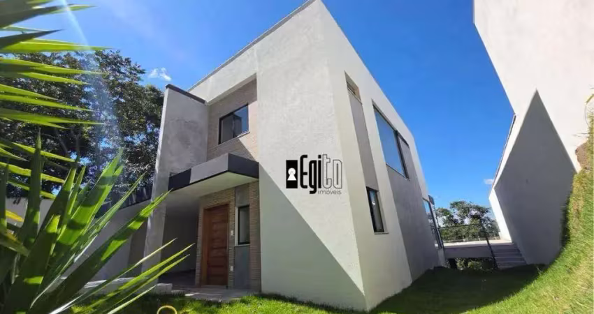 Casa com 4 dormitórios à venda por R$ 1.749.000 - Jardim Da Serra - Juiz de Fora/MG